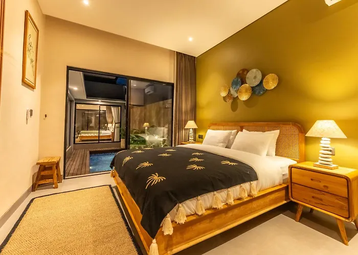 Villa Sattvika Canggu