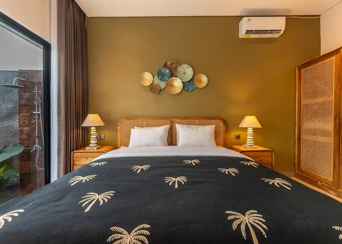 Villa Sattvika Canggu