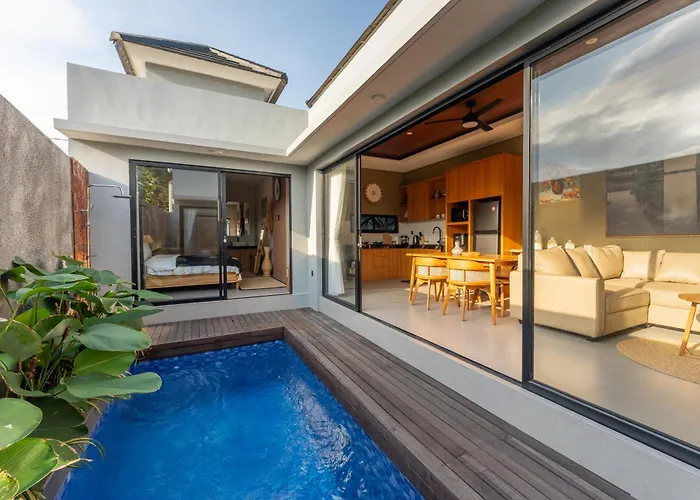 Villa Sattvika Canggu