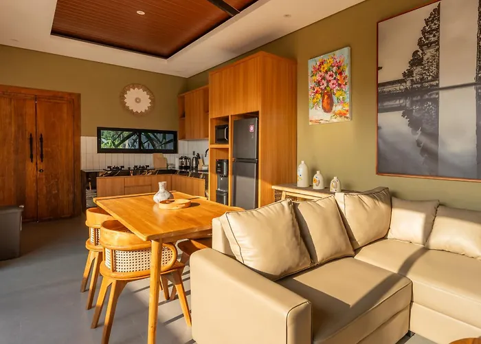 Villa Sattvika Canggu