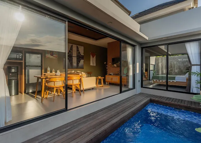 Villa Sattvika Canggu