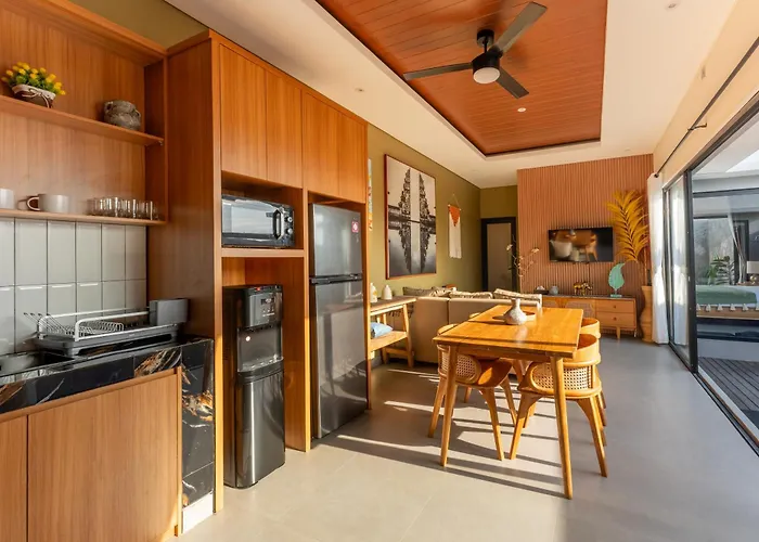 Villa Sattvika Canggu